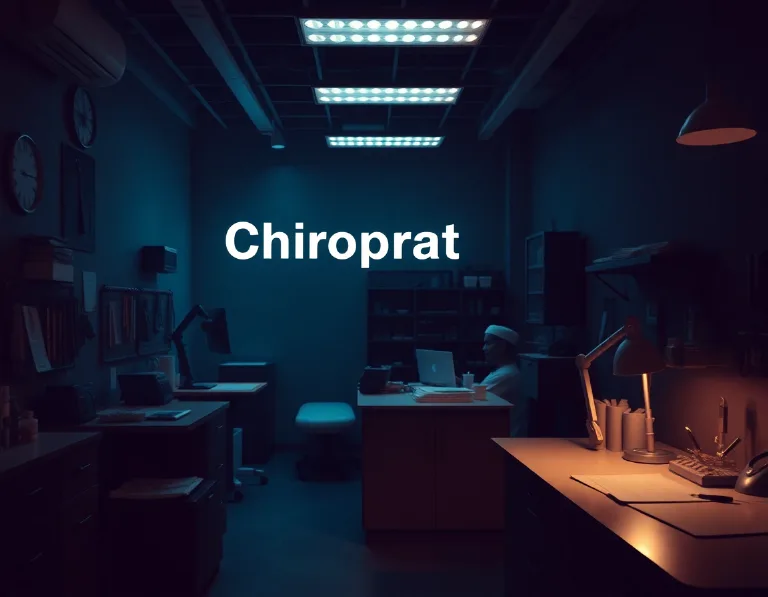 Chiropraktiker Ebikon